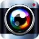 Professionelle HD-Kamera icon