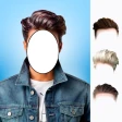 ทรงผมชายแก้ไขภาพ icon
