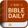 Bible Daily, KJV Bible + Audio
