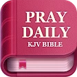Pray Daily - KJV Bible & Verse icon