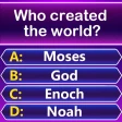 Bible Trivia - Gioco a Quiz icon