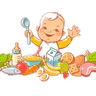 Autosvezzamento Guida Ricette