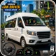 Urban Van Driver Simulator icon