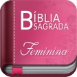 Bíblia Sagrada para Mulher icon