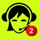 Voz de la Mujer del Traductor icon