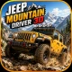 Jeep Mountain Driver 3D icon
