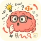ब्रेन पज़ल गेम्स - IQ टेस्ट icon