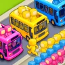Bus-Wahnsinn: Parkchaos