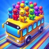 Bus Rush - Park & Match Quest