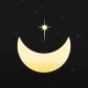 Calendário fases da lua- MoonX icon