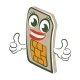 SUPERSIM icon