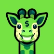 Cash Giraffe: Giochi con premi icon