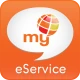 my eService icon