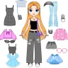 Chibi Boneca Jogos de Meninas