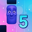 Piano Music Star 5: Beat Game icon