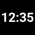 Klokwidget icon