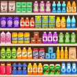 Goods Sort® - Tripla Rompicapo icon