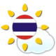ไทย อากาศ icon
