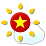 베트남 날씨