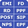 Financial Calculator India Pro
