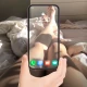 Transparenter live-bildschirm icon
