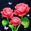 การจับคู่ดอกไม้: Blossom Sort® icon