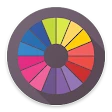 Kleuridentificatie icon