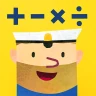 Fiete Math Climber - Mathe Spi