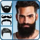 Men Hairstyle and Beard Studio icon