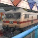 Indian Trains Driving 3D icon