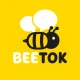 BeeTok แอปแชทหาเพื่อนใกล้เคียง icon