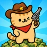 총잡이 고양이 : 방치형 키우기 RPG