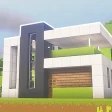 Mapa de Casa Moderna Minecraft icon