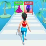 Boss Lady Catwalk: Dress Up!