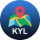 KYL Odisha (ମୋ ଅବସ୍ଥିତି) icon