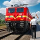 Railway Journey: Indian Train icon