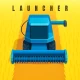 Crazy Farmer Launcher icon