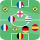 Guess Football Teams Quiz 2025 icon