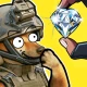 Dogs War: Shooting Games icon