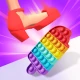 ASMR Tippy Toe - satisfactoria icon