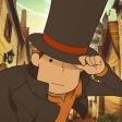 Layton:il paese dei misteri HD icon