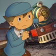 Layton: scrigno di Pandora HD icon