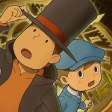 Layton: Verlorene Zukunft HD icon