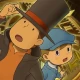 Layton : destin perdu HD icon