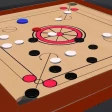Carrom baord कैरम  कैरम बोर्ड icon
