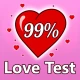 Prueba de amor: Calculadora icon