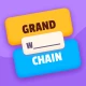 Grand Chain : Word Game icon