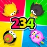 2 3 4 ผู้เล่น มินิเกมปาร์ตี้