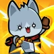 냥이 기사단 키우기: 방치형 RPG icon