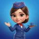 I Am Airport Security icon